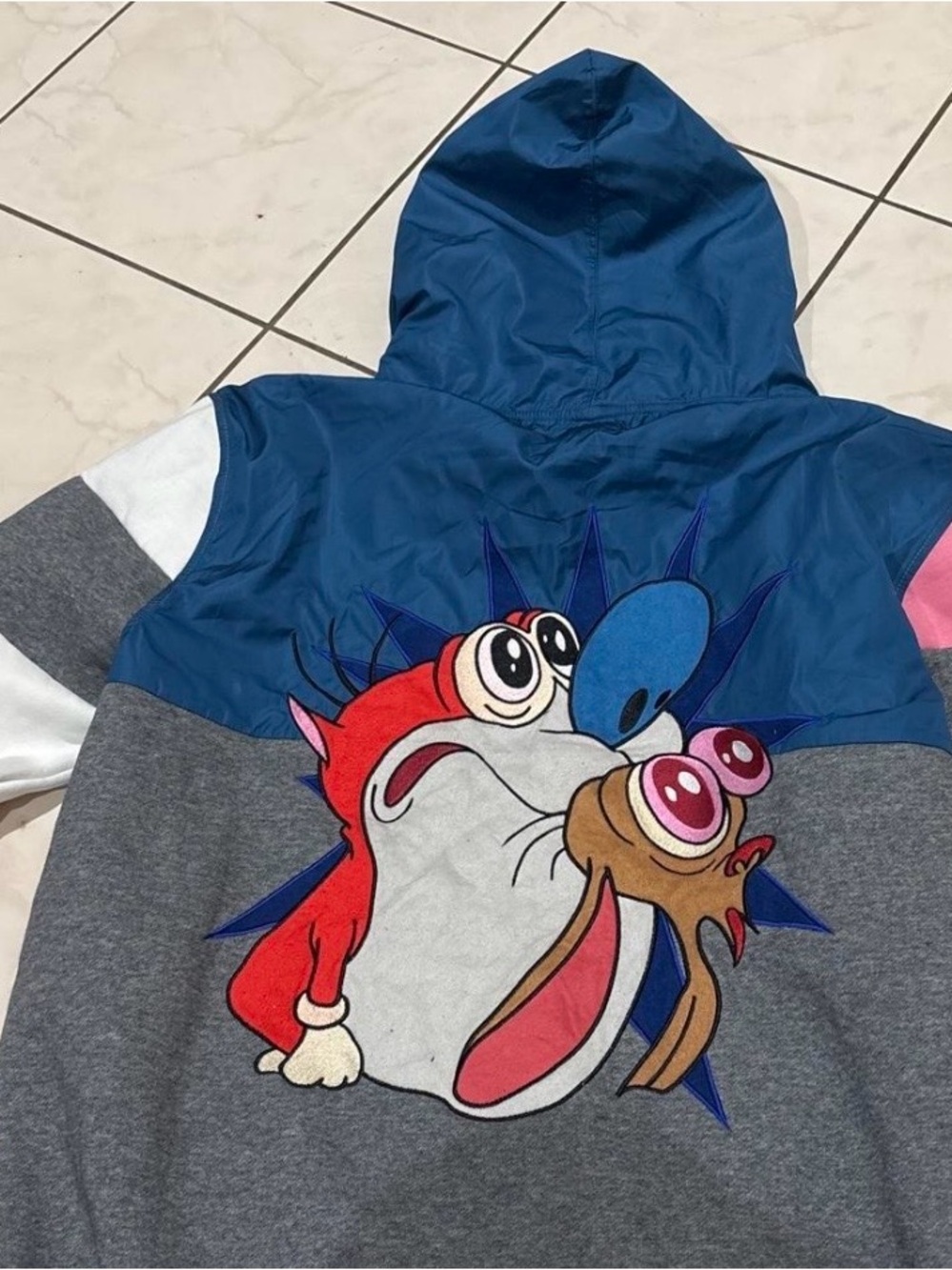 awesome hoodie #cartoon
